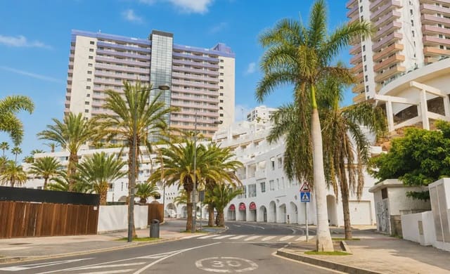 1 sypialnia Apartament na sprzedaż w Callao Salvaje - Playa Paraíso, Adeje z basenem - 260 000 € (Ref: 9815034)