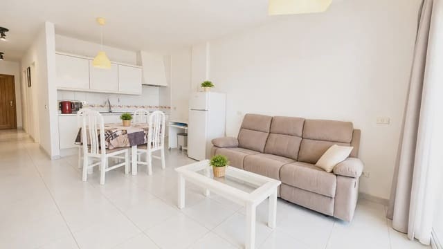 1 sypialnia Apartament na sprzedaż w Callao Salvaje - Playa Paraíso, Adeje z basenem - 260 000 € (Ref: 9815034)