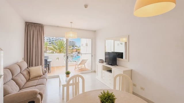 1 sypialnia Apartament na sprzedaż w Callao Salvaje - Playa Paraíso, Adeje z basenem - 260 000 € (Ref: 9815034)