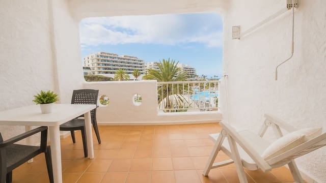 1 sypialnia Apartament na sprzedaż w Callao Salvaje - Playa Paraíso, Adeje z basenem - 260 000 € (Ref: 9815034)