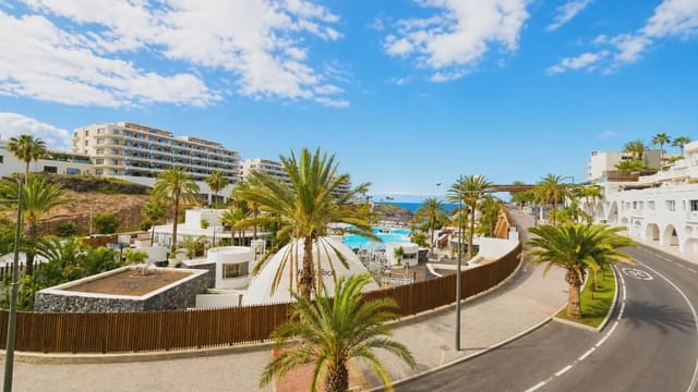1 sypialnia Apartament na sprzedaż w Callao Salvaje - Playa Paraíso, Adeje z basenem - 260 000 € (Ref: 9815034)