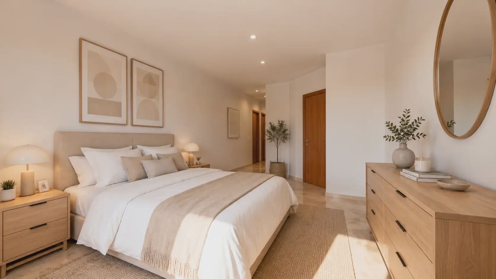 3 slaapkamer Penthouse te koop in Santa Cruz de Tenerife met garage - € 529.100 (Ref: 9874011)