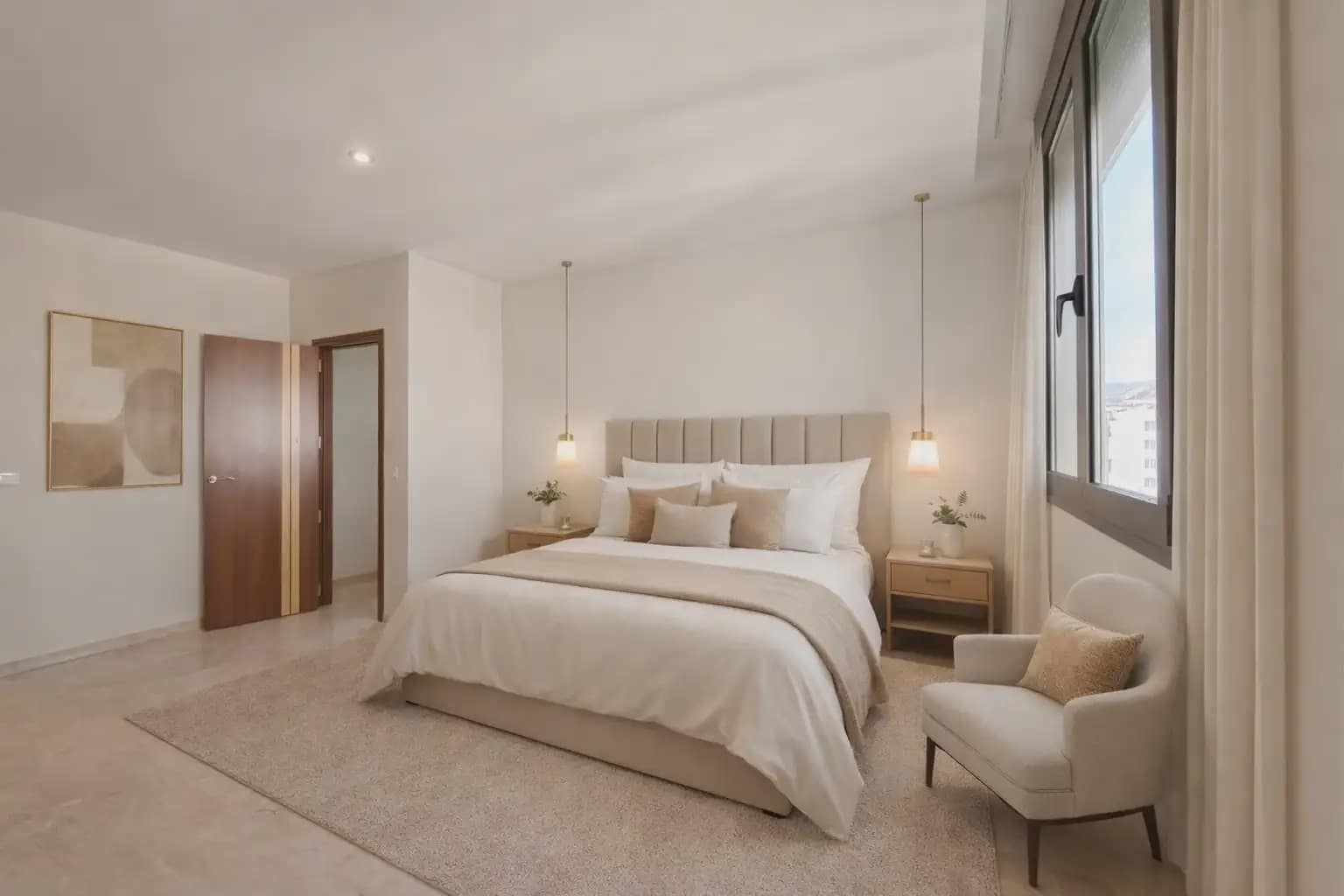3 slaapkamer Penthouse te koop in Santa Cruz de Tenerife met garage - € 529.100 (Ref: 9874011)