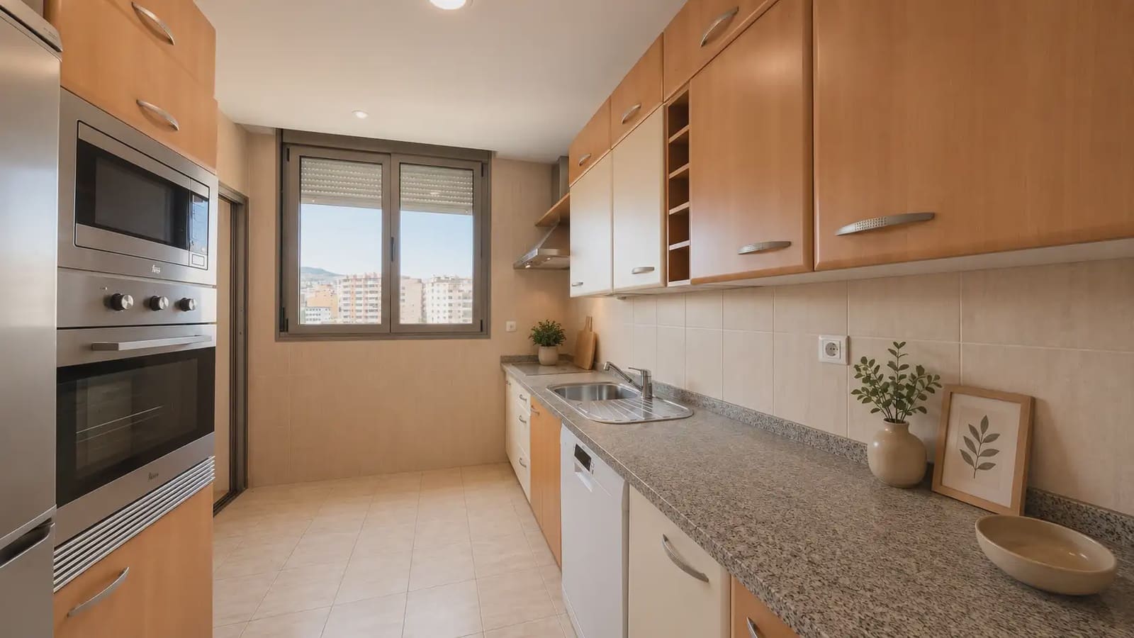 3 slaapkamer Penthouse te koop in Santa Cruz de Tenerife met garage - € 529.100 (Ref: 9874011)