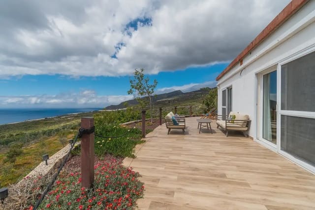 3 soverom Finca/Herregård til salgs i Guía de Isora med svømmebasseng - € 790 000 (Ref: 9905084)