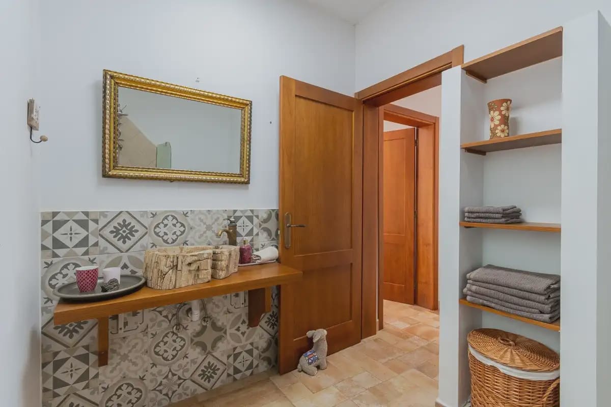 3 soverom Finca/Herregård til salgs i Guia de Isora med svømmebasseng - € 790 000 (Ref: 9905084)