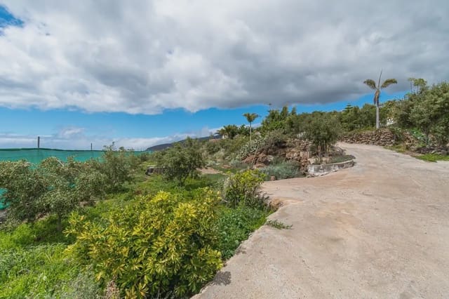 3 soverom Finca/Herregård til salgs i Guía de Isora med svømmebasseng - € 790 000 (Ref: 9905084)