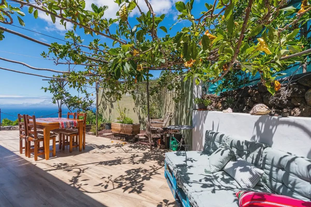 3 soverom Finca/Herregård til salgs i Guia de Isora med svømmebasseng - € 790 000 (Ref: 9905084)