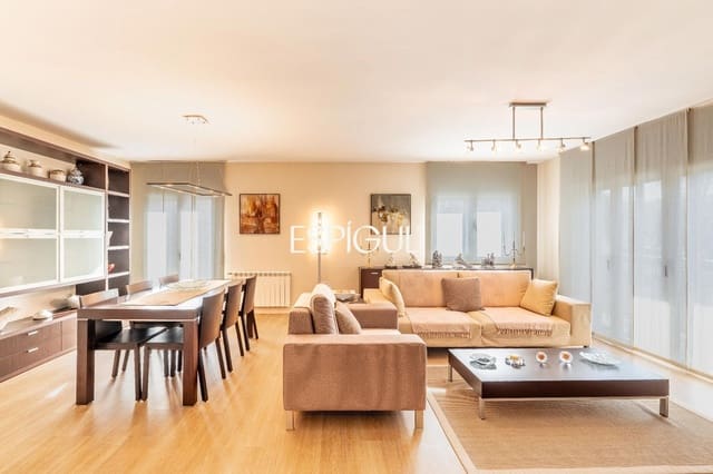 4 bedroom Flat for sale in Caldes de Malavella with garage - € 449,000 (Ref: 10015939)