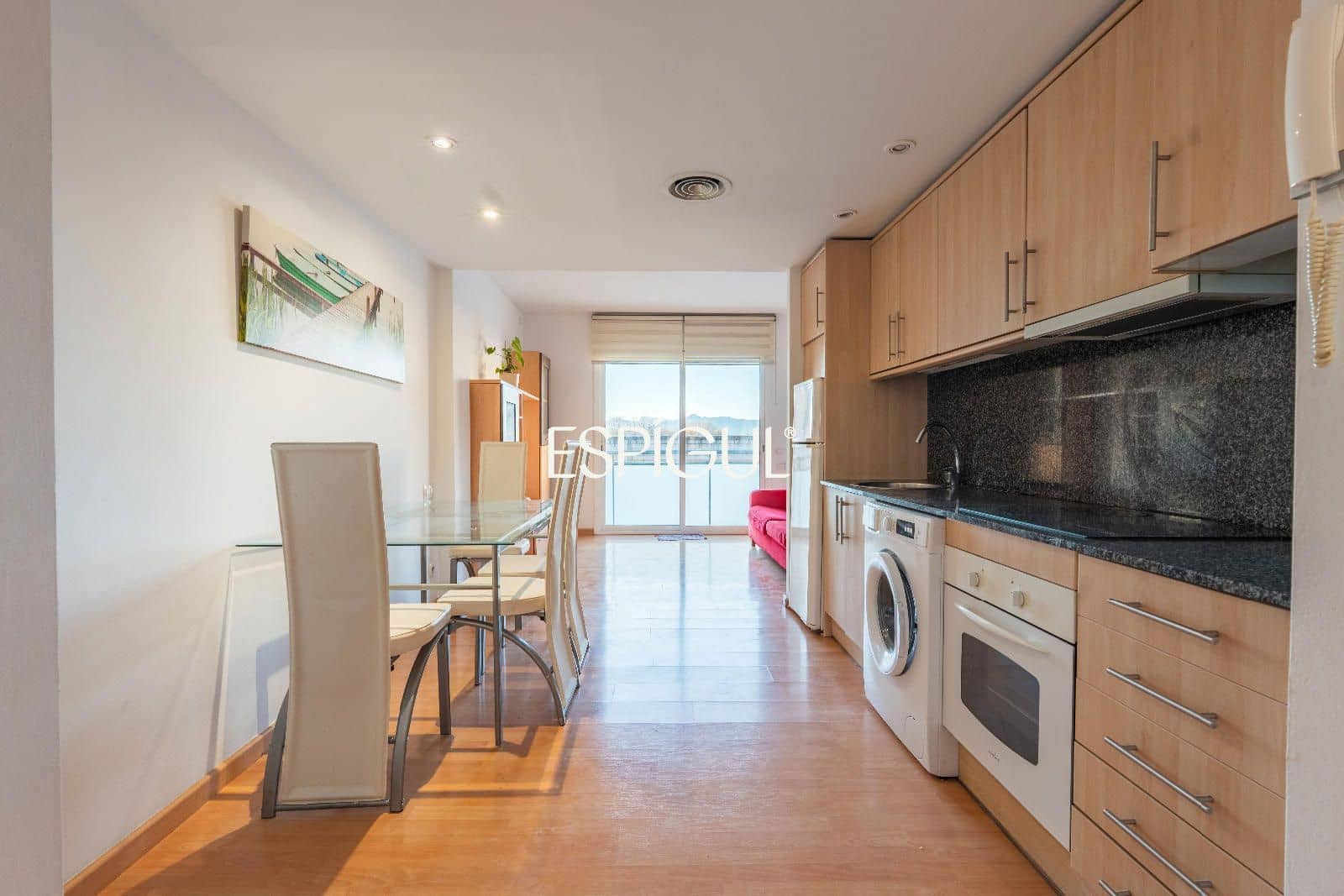 2 sovrum Lägenhet till salu i Girona stad - 245 000 € (Ref: 10015943)