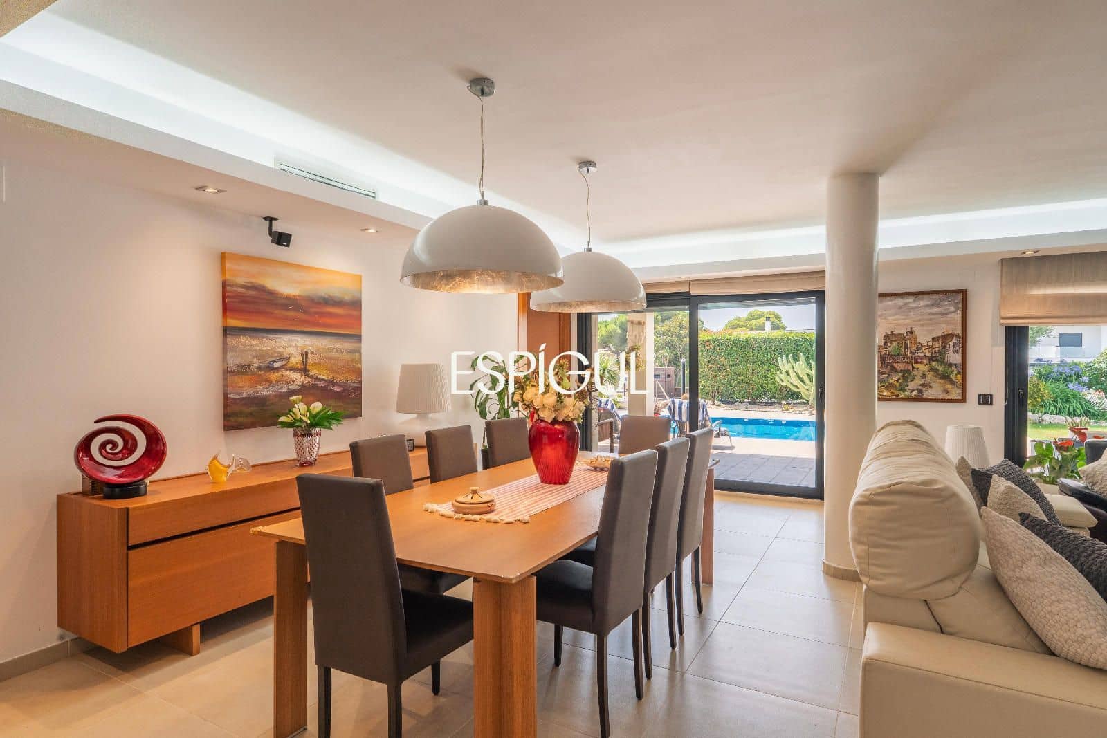 5 bedroom Villa for sale in Roses with pool garage - € 1,900,000 (Ref: 10015944)