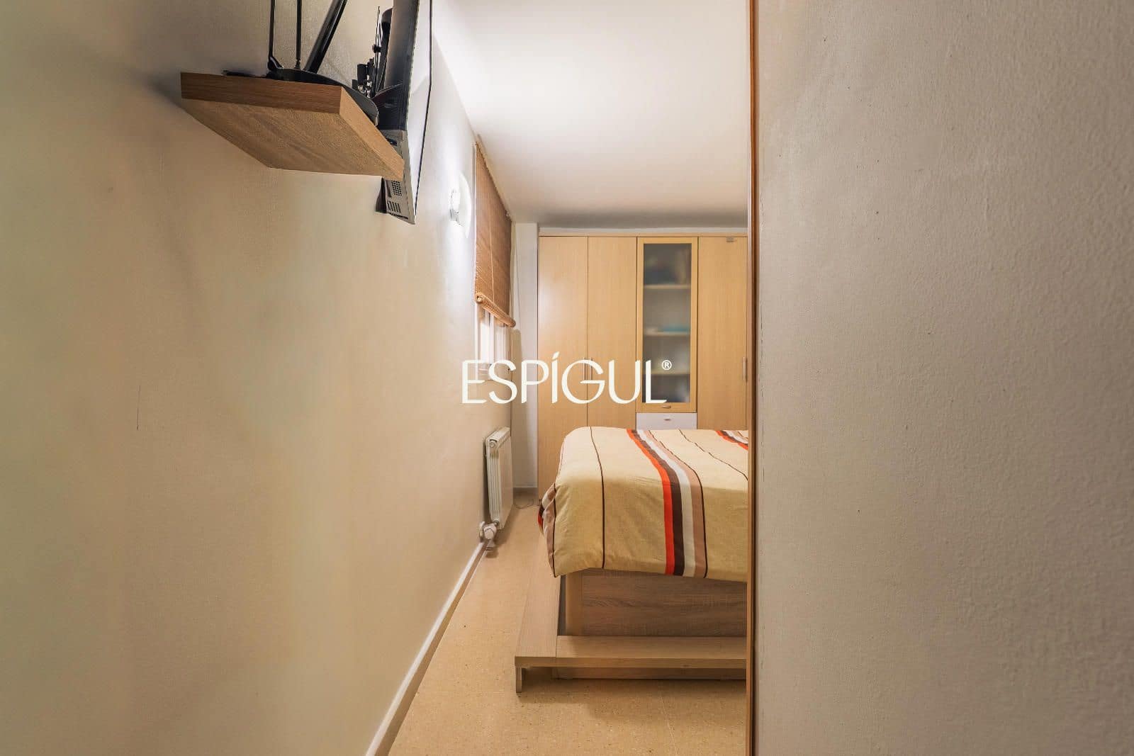 4 sovrum Lägenhet till salu i Salt med garage - 225 000 € (Ref: 10015945)