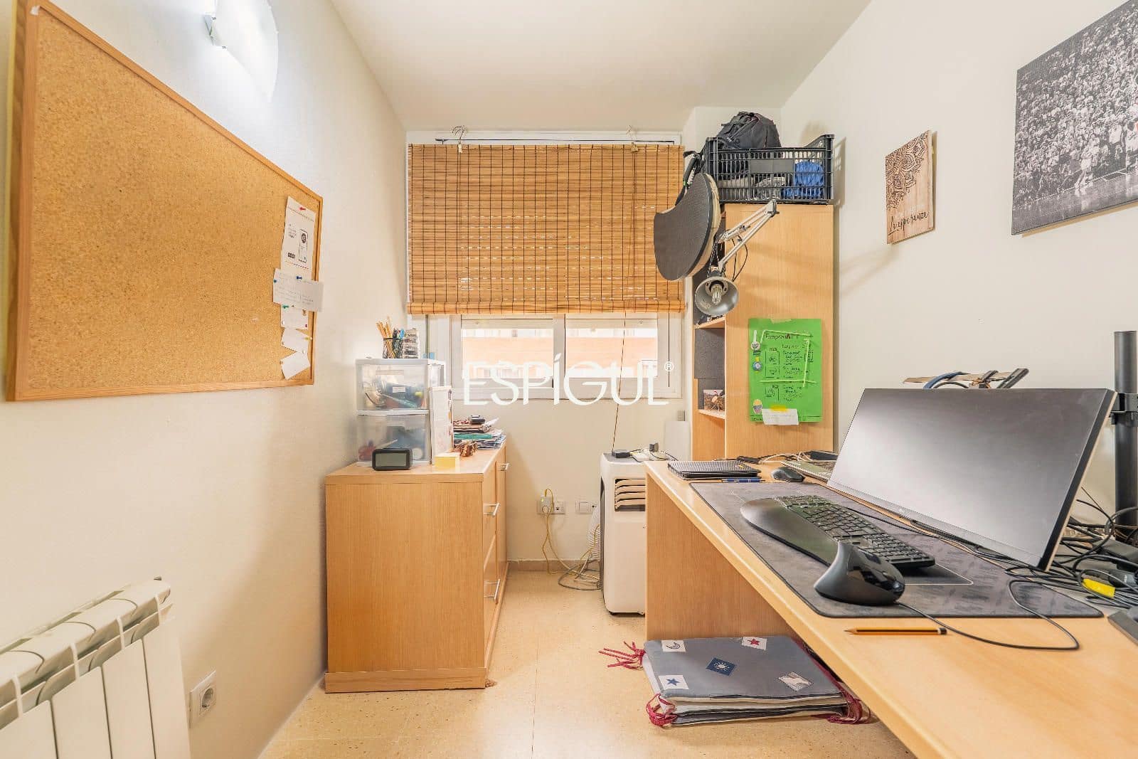 4 sovrum Lägenhet till salu i Salt med garage - 225 000 € (Ref: 10015945)
