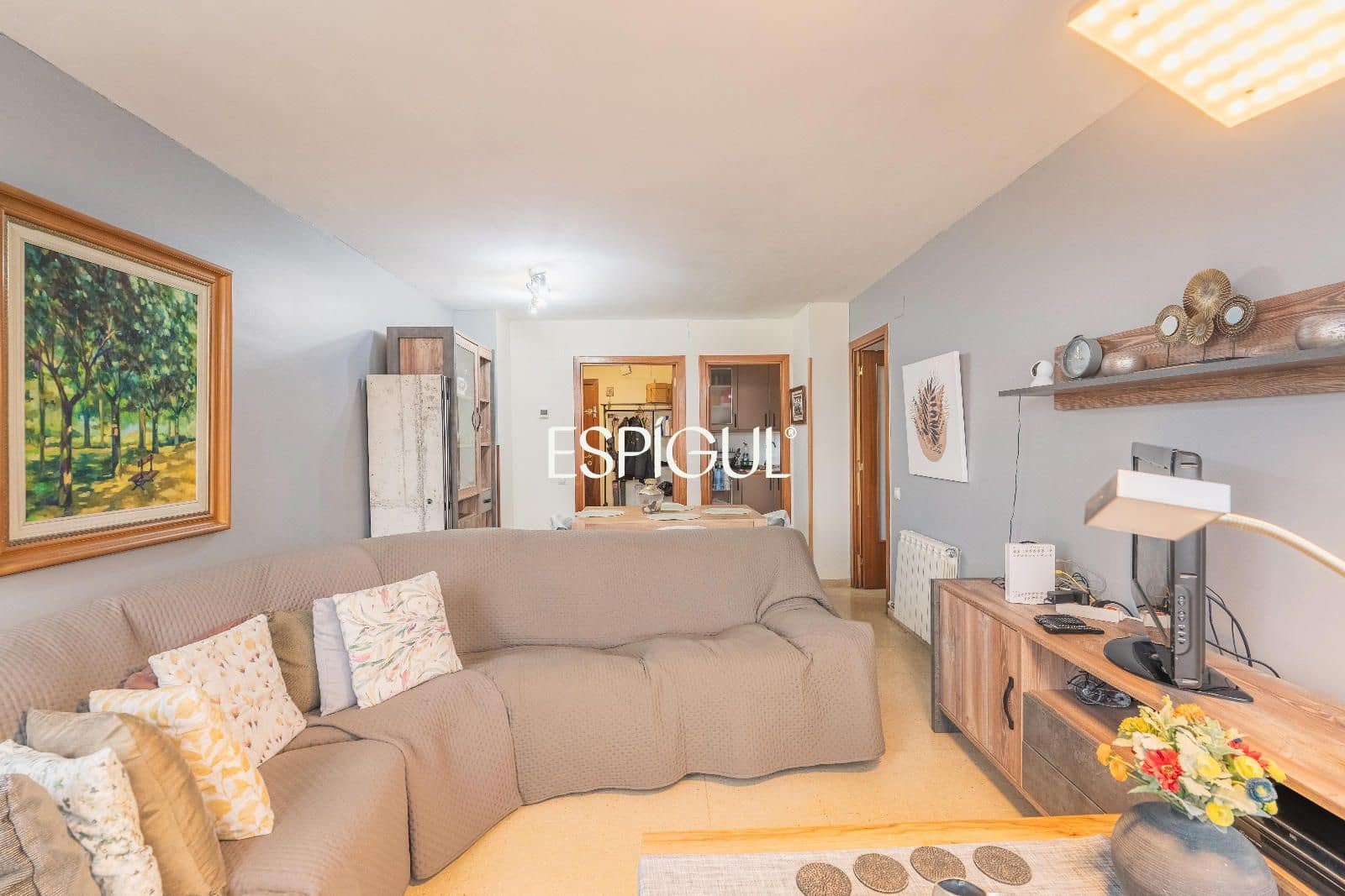 4 sovrum Lägenhet till salu i Salt med garage - 225 000 € (Ref: 10015945)