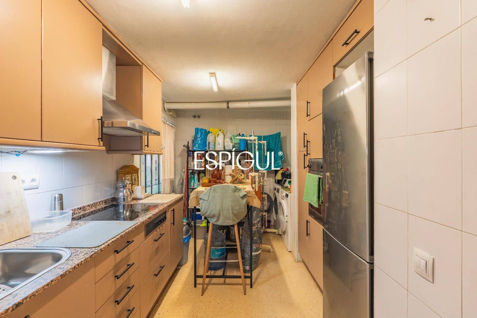4 sovrum Lägenhet till salu i Salt med garage - 225 000 € (Ref: 10015945)