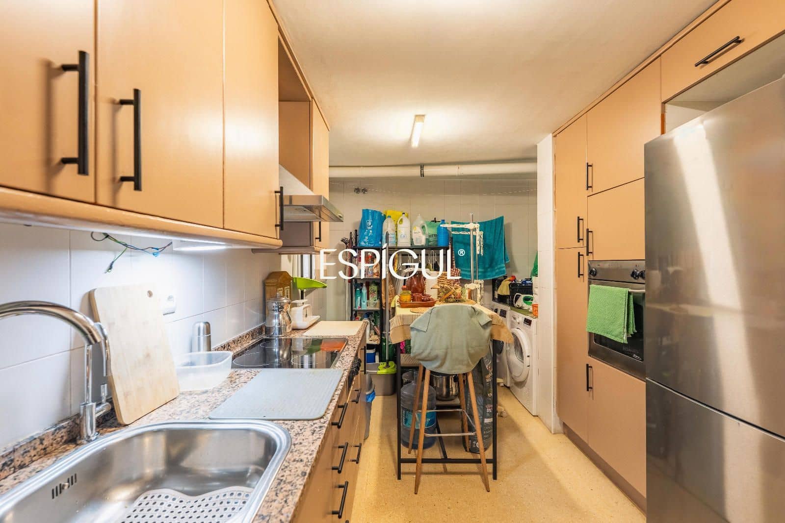 4 sovrum Lägenhet till salu i Salt med garage - 225 000 € (Ref: 10015945)