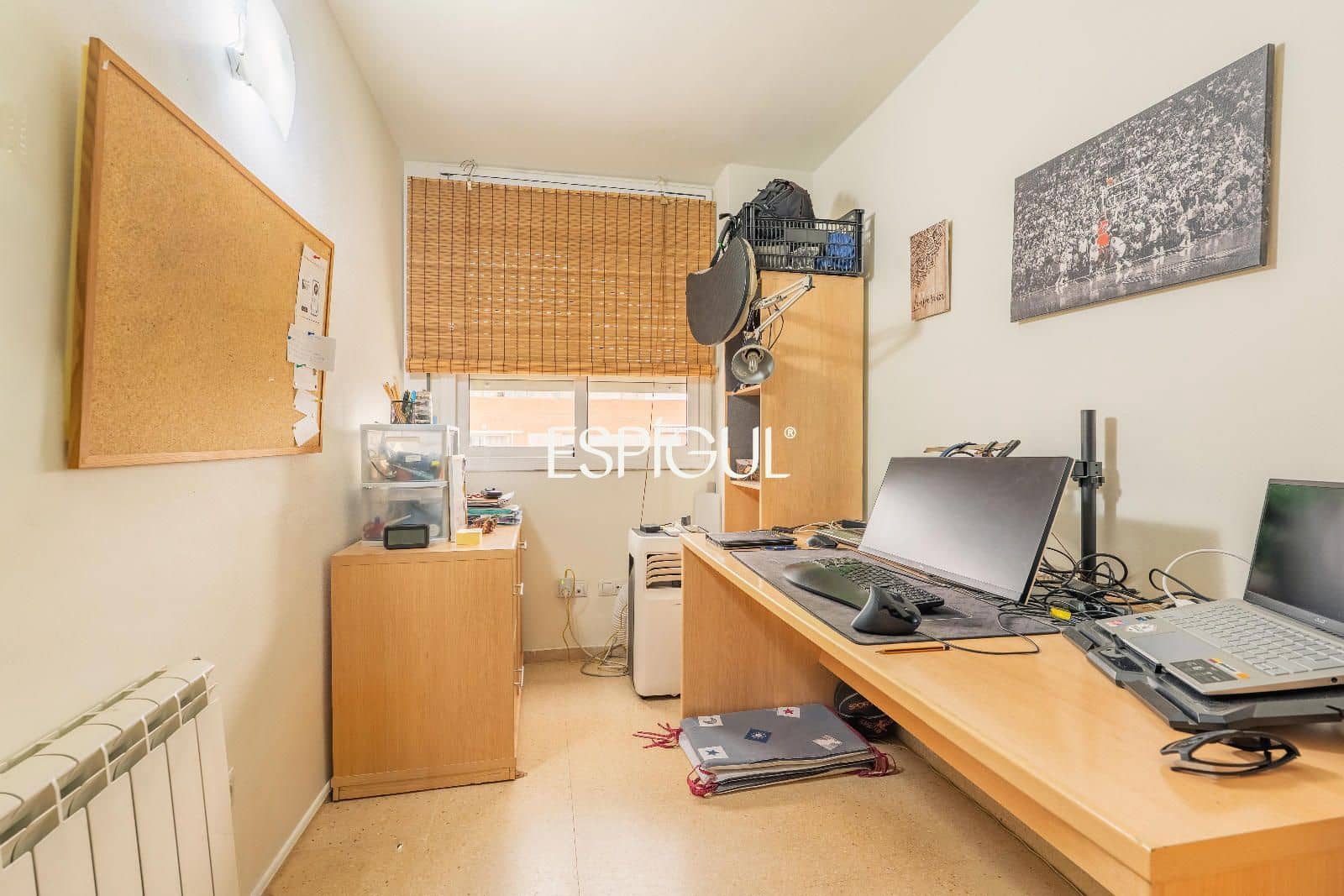 4 sovrum Lägenhet till salu i Salt med garage - 225 000 € (Ref: 10015945)
