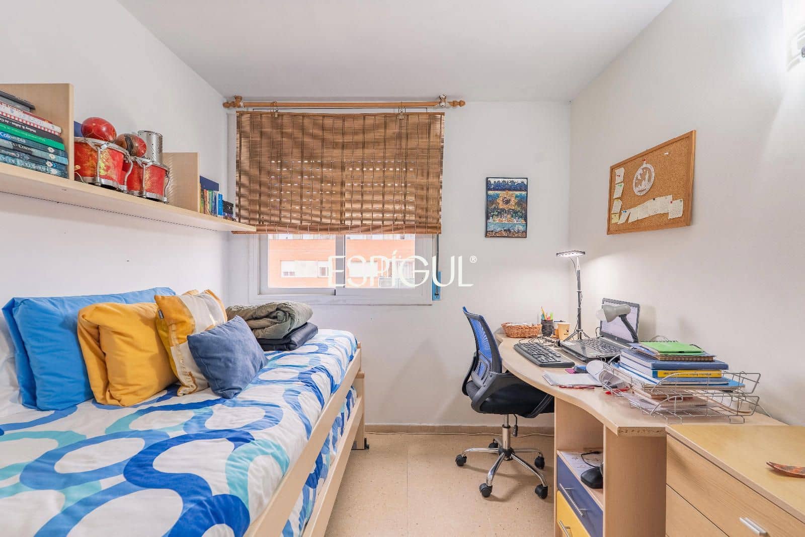 4 sovrum Lägenhet till salu i Salt med garage - 225 000 € (Ref: 10015945)