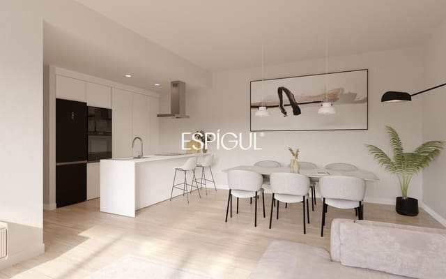 4 bedroom Flat for sale in Vilablareix with pool garage - € 410,000 (Ref: 10015948)