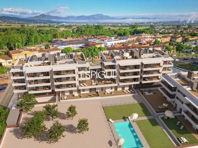 3 bedroom Flat for sale in Vilablareix with pool garage - € 370,000 (Ref: 10015949)