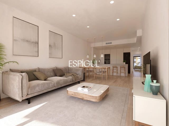 Piso de 3 habitaciones en Girona ciudad en venta con garaje - 500.000 € (Ref: 10015951)