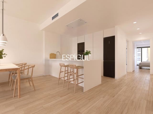 Piso de 3 habitaciones en Girona ciudad en venta con garaje - 500.000 € (Ref: 10015951)