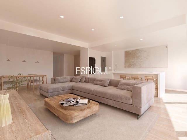 Piso de 3 habitaciones en Girona ciudad en venta con garaje - 500.000 € (Ref: 10015951)