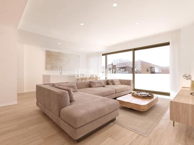 3 soveværelse Lejlighed til salg i Girona by med garage - € 495.000 (Ref: 10015952)