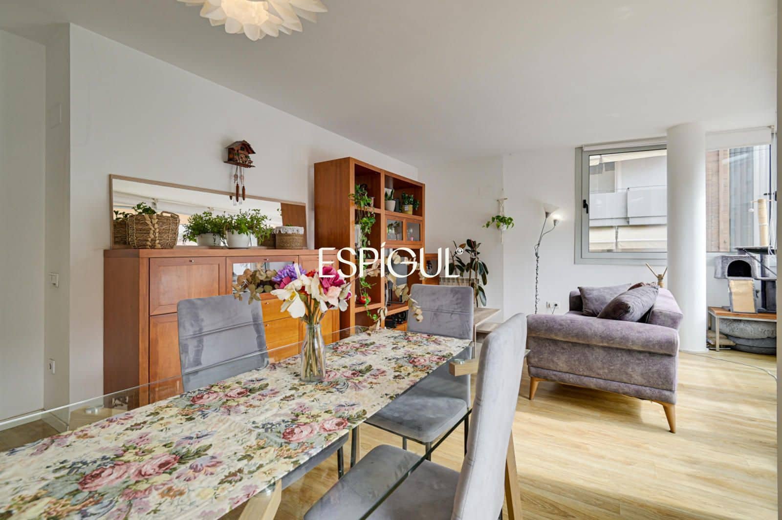 3 sypialnia Mieszkanie na sprzedaż w Miasto Girona z garażem - 385 000 € (Ref: 10015953)