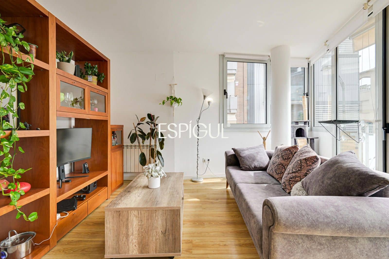 3 sypialnia Mieszkanie na sprzedaż w Miasto Girona z garażem - 385 000 € (Ref: 10015953)