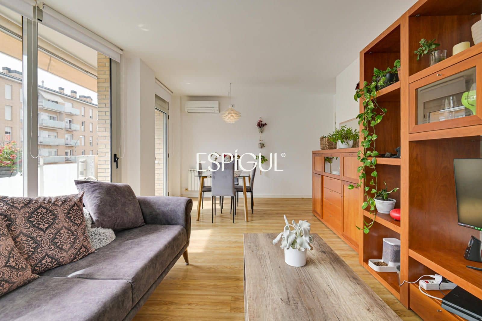 3 sypialnia Mieszkanie na sprzedaż w Miasto Girona z garażem - 385 000 € (Ref: 10015953)