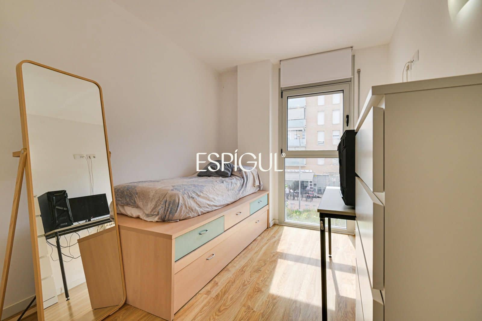 3 sypialnia Mieszkanie na sprzedaż w Miasto Girona z garażem - 385 000 € (Ref: 10015953)