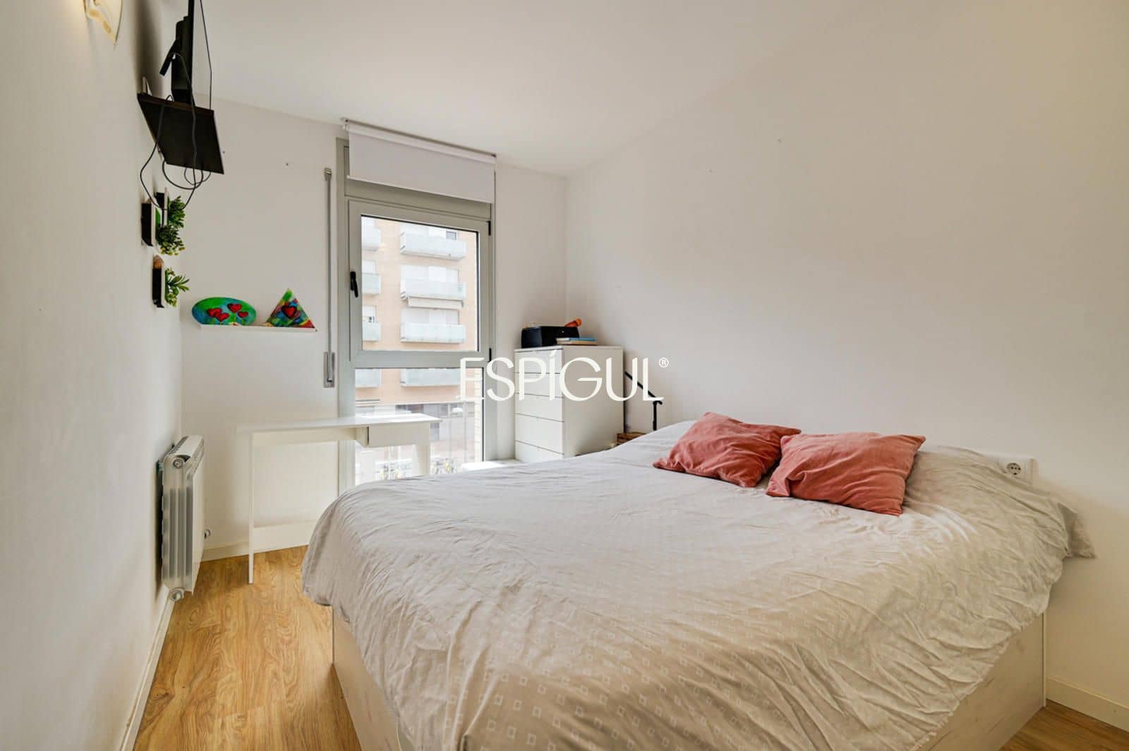 3 sypialnia Mieszkanie na sprzedaż w Miasto Girona z garażem - 385 000 € (Ref: 10015953)