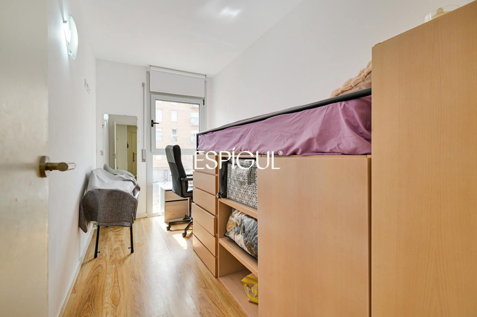 3 sypialnia Mieszkanie na sprzedaż w Miasto Girona z garażem - 385 000 € (Ref: 10015953)