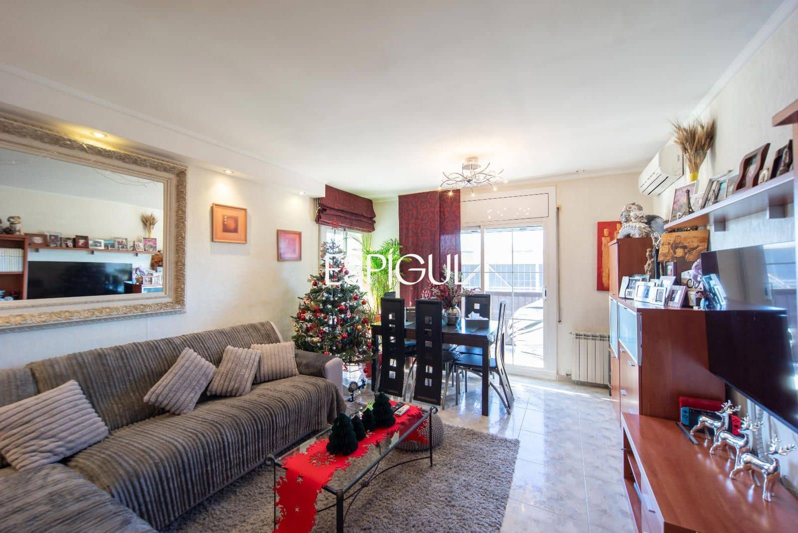 Piso de 3 habitaciones en Girona ciudad en venta con garaje - 310.000 € (Ref: 10015954)