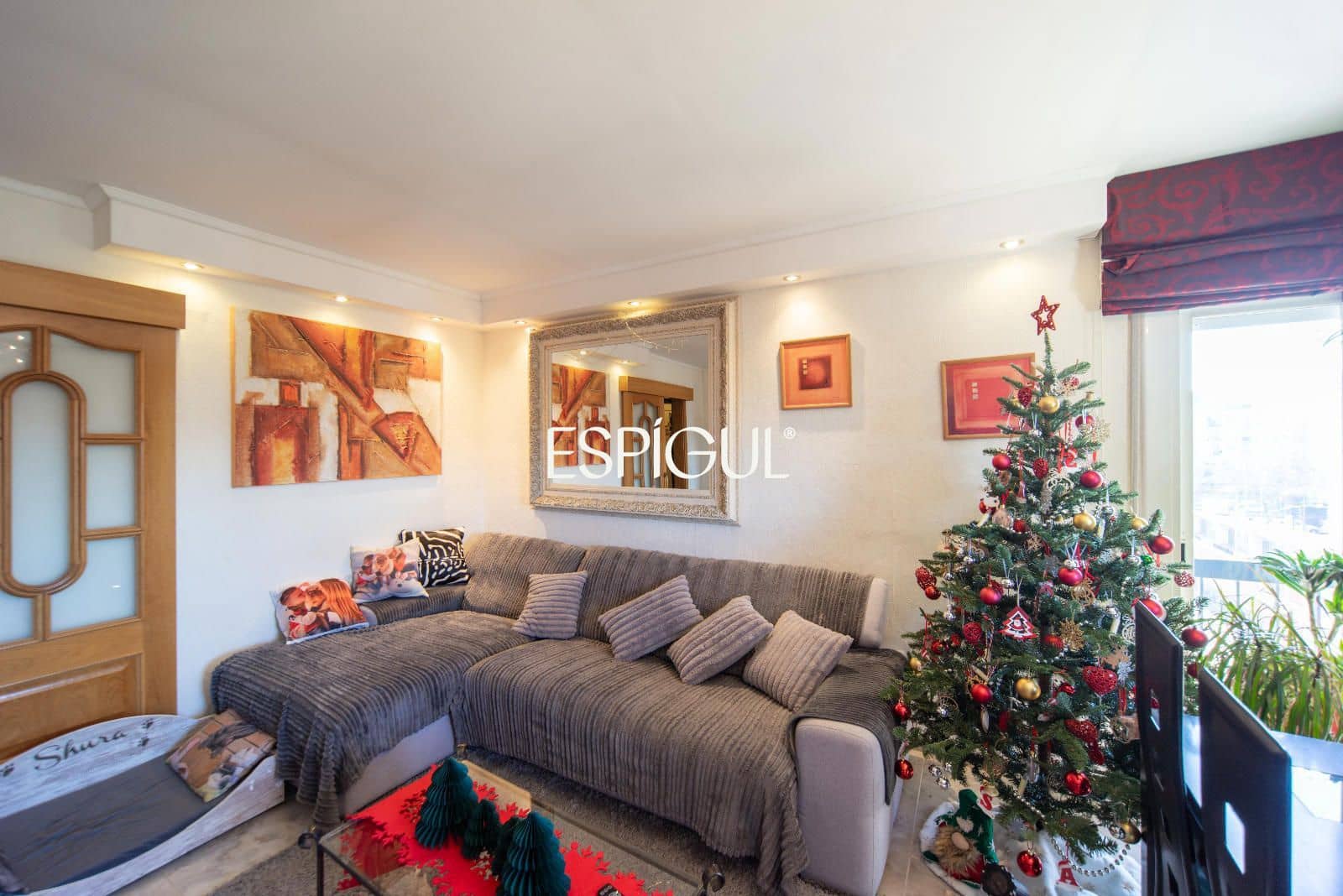 Piso de 3 habitaciones en Girona ciudad en venta con garaje - 310.000 € (Ref: 10015954)