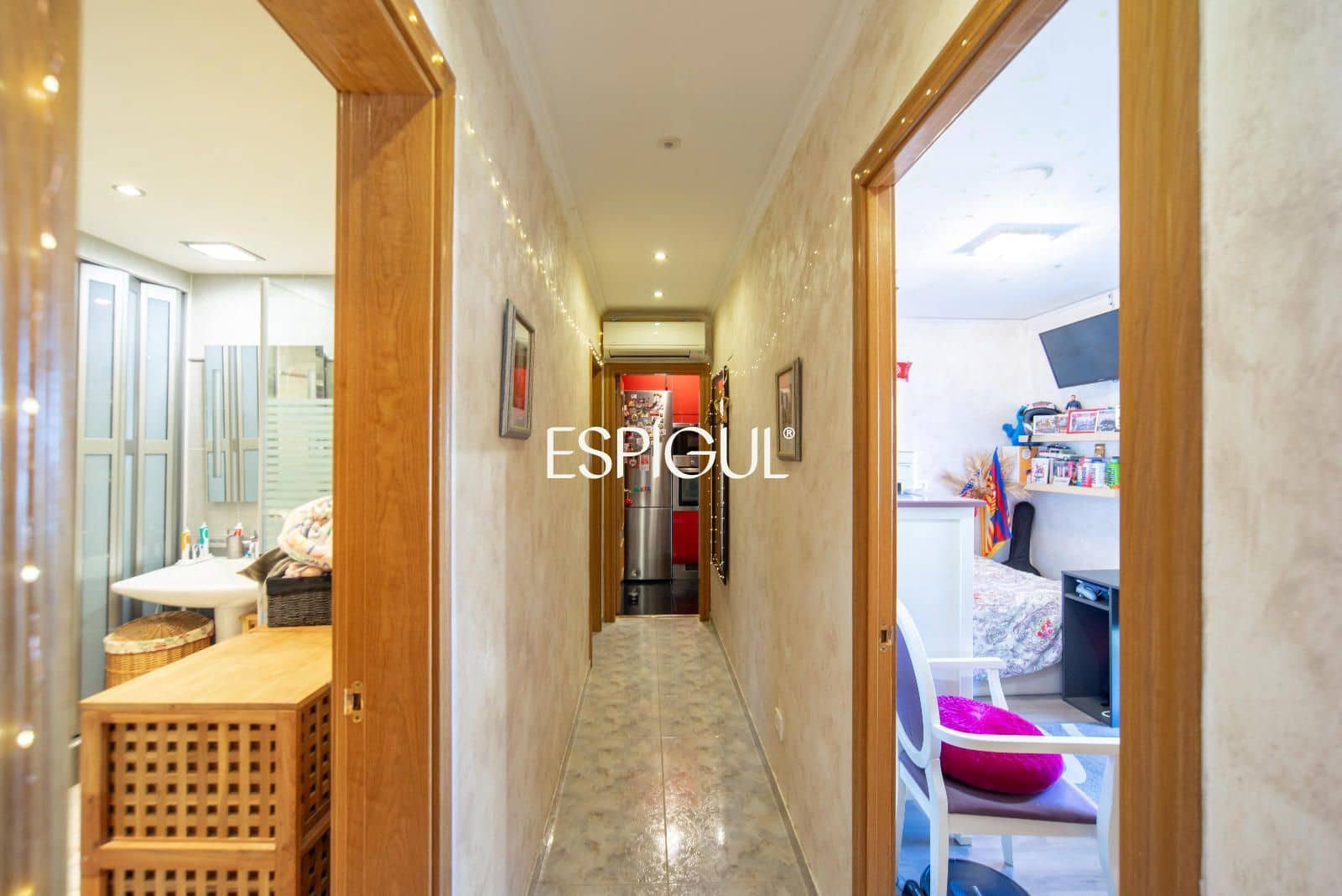 Piso de 3 habitaciones en Girona ciudad en venta con garaje - 310.000 € (Ref: 10015954)