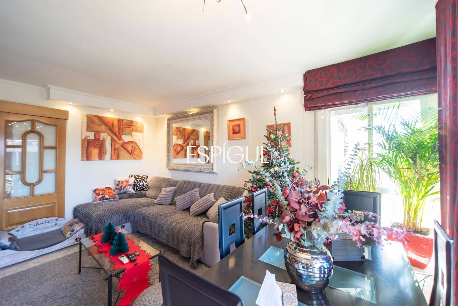 Piso de 3 habitaciones en Girona ciudad en venta con garaje - 310.000 € (Ref: 10015954)