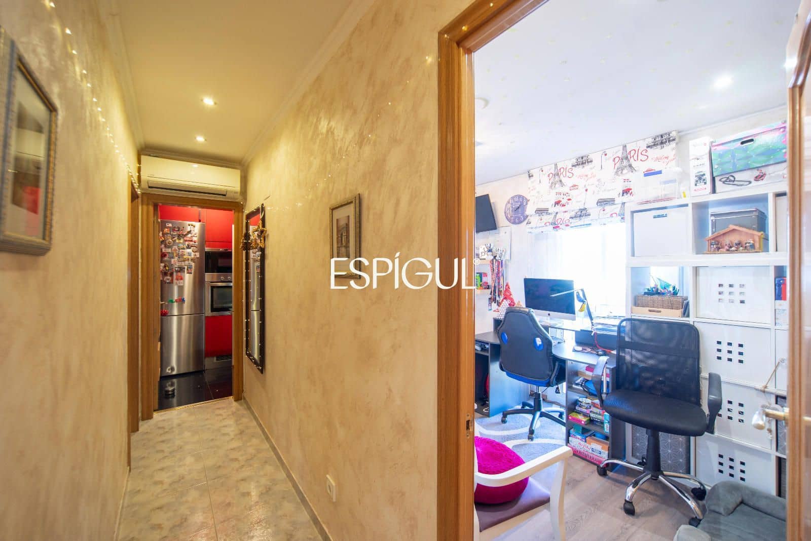 Piso de 3 habitaciones en Girona ciudad en venta con garaje - 310.000 € (Ref: 10015954)