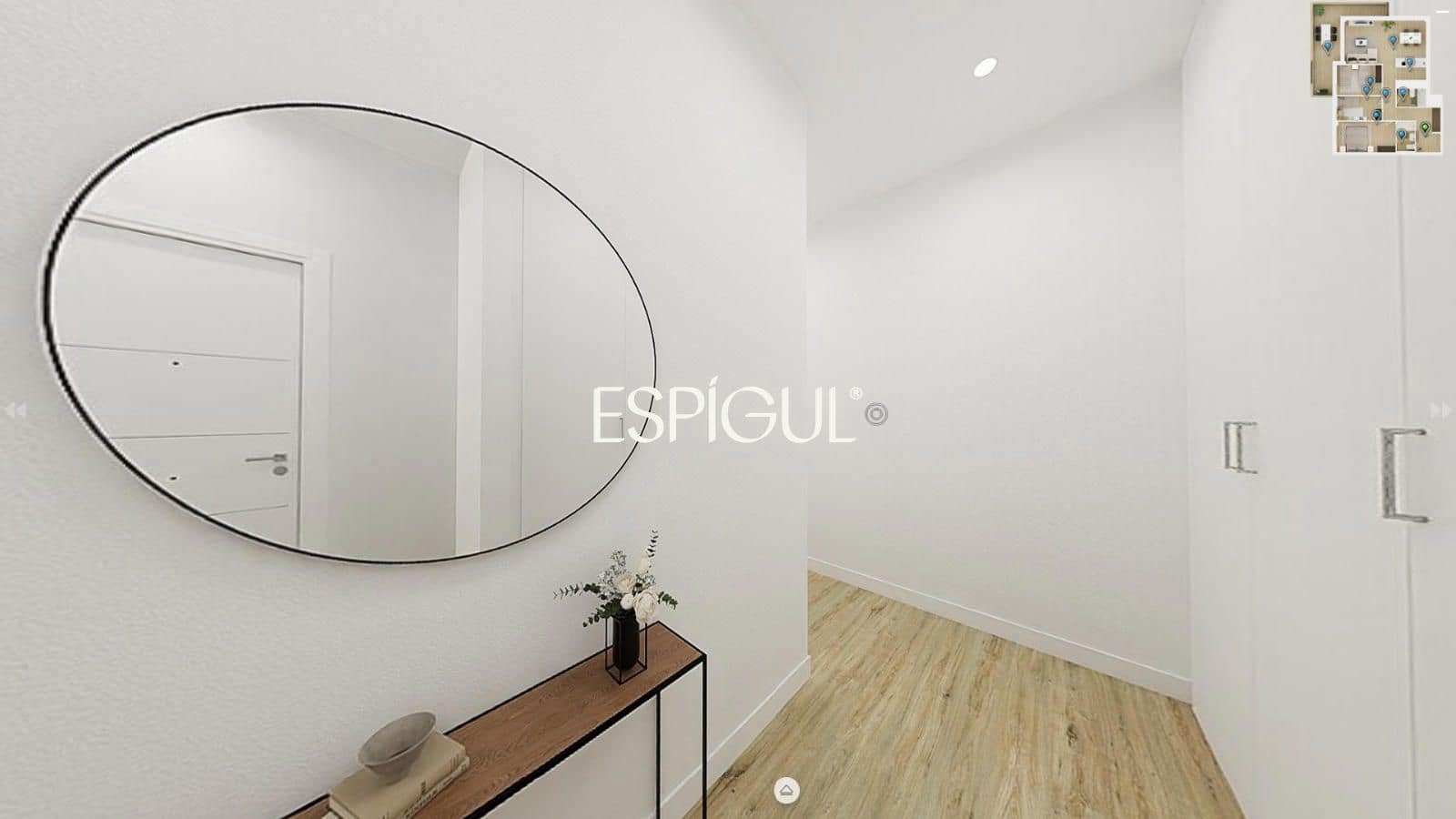 Piso de 1 habitación en Sarrià de Ter en venta con piscina garaje - 210.000 € (Ref: 10015955)