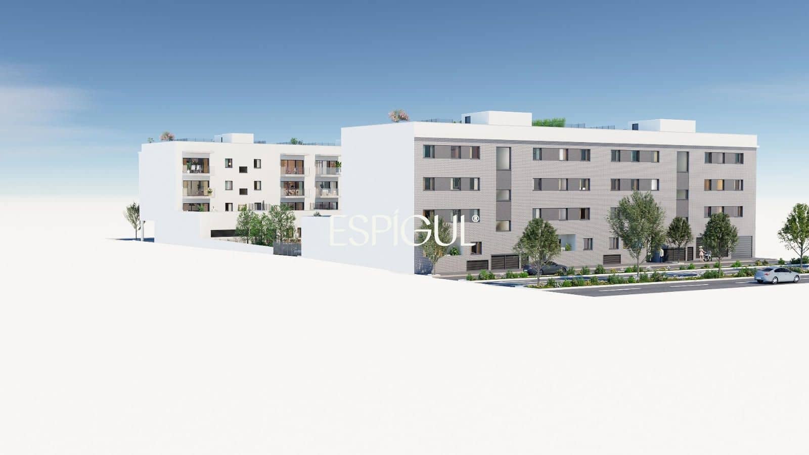 Piso de 1 habitación en Sarrià de Ter en venta con piscina garaje - 210.000 € (Ref: 10015955)