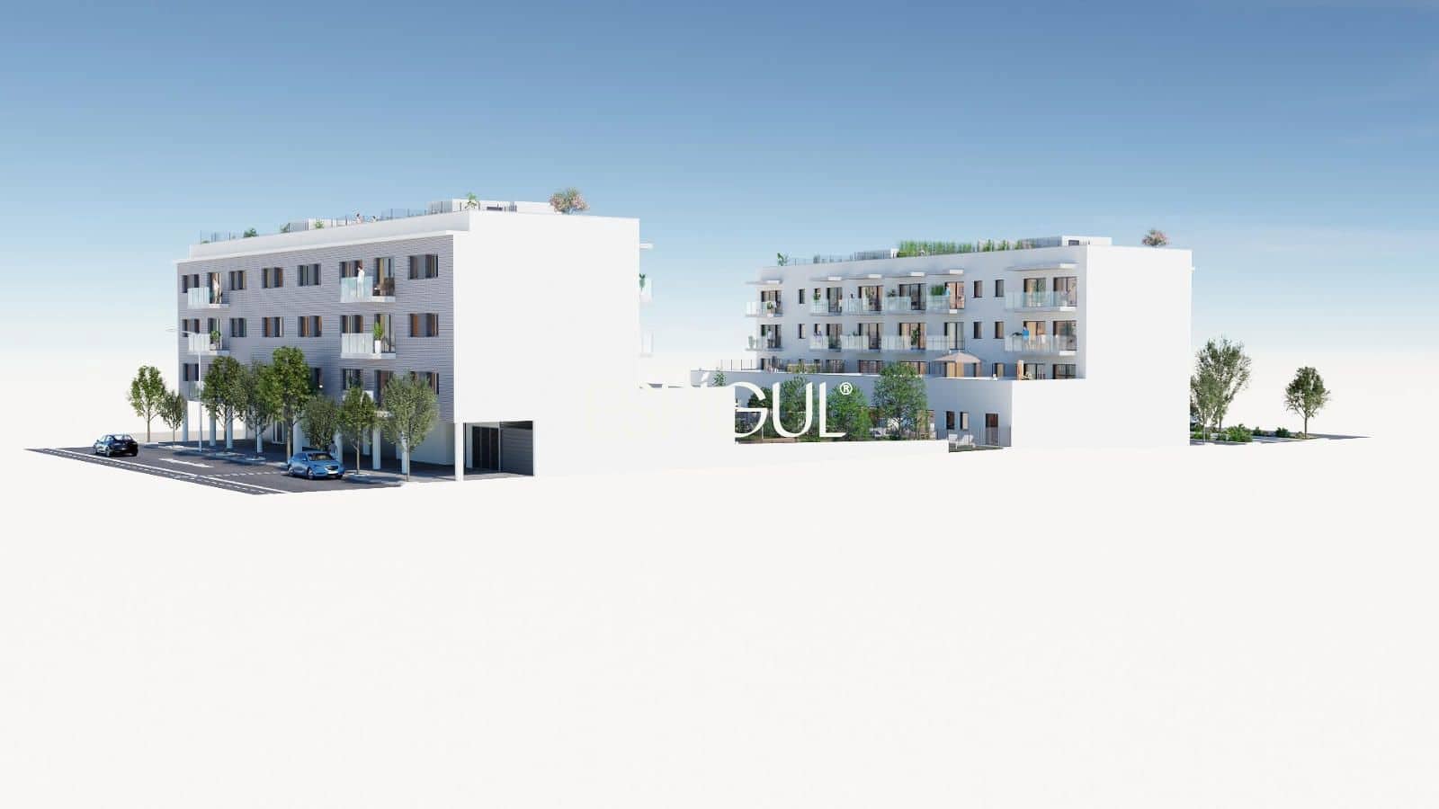 Piso de 1 habitación en Sarrià de Ter en venta con piscina garaje - 210.000 € (Ref: 10015955)