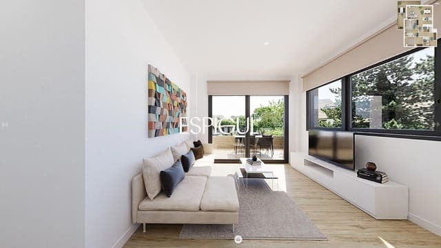 1 bedroom Flat for sale in Sarrià de Ter with pool garage - € 210,000 (Ref: 10015955)