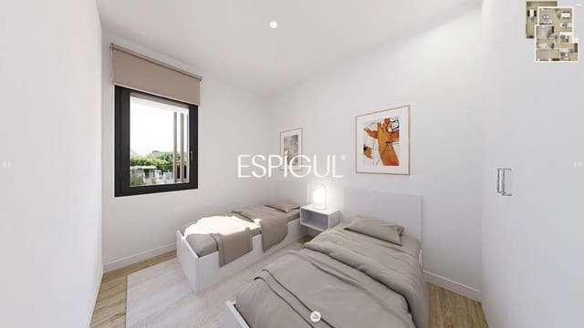 1 bedroom Flat for sale in Sarrià de Ter with pool garage - € 210,000 (Ref: 10015955)