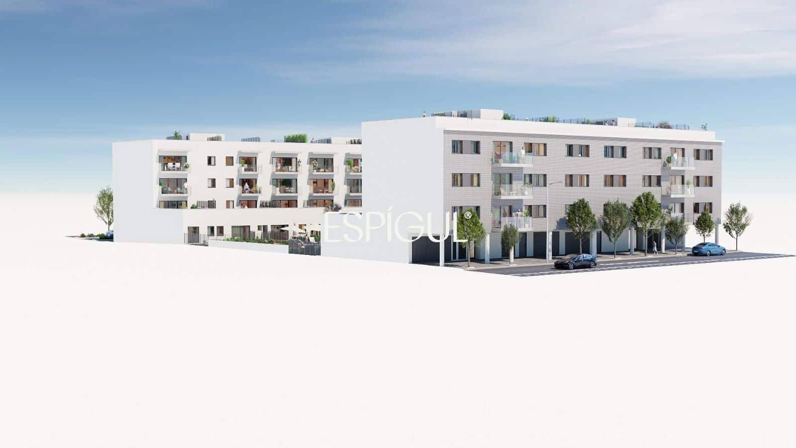 Piso de 1 habitación en Sarrià de Ter en venta con piscina garaje - 210.000 € (Ref: 10015955)