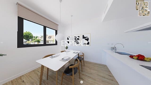 2 bedroom Flat for sale in Sarrià de Ter with pool garage - € 330,000 (Ref: 10015956)