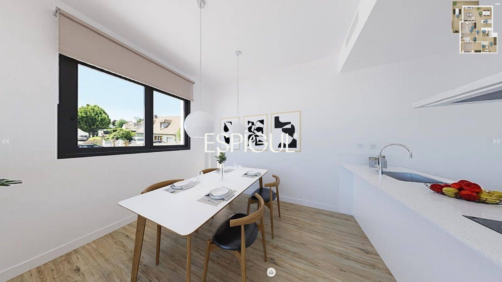 Piso de 1 habitación en Sarrià de Ter en venta con piscina garaje - 190.000 € (Ref: 10015957)