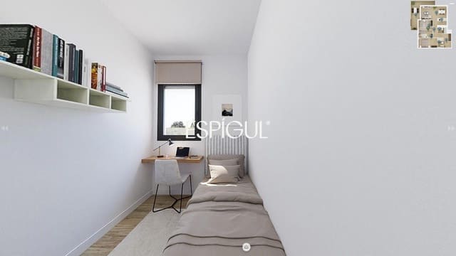 1 bedroom Flat for sale in Sarrià de Ter with pool garage - € 190,000 (Ref: 10015957)