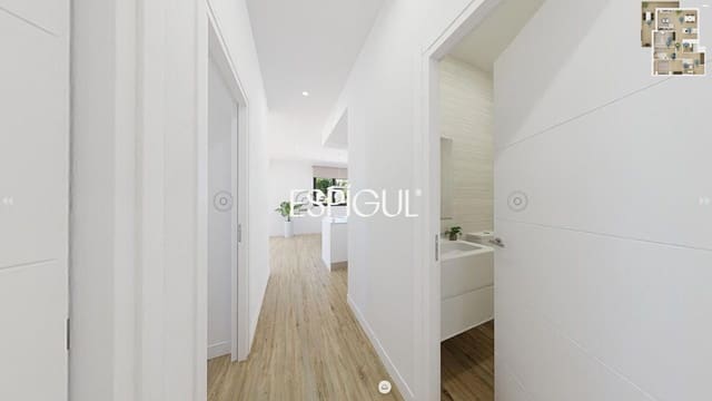 2 bedroom Flat for sale in Sarrià de Ter with pool garage - € 290,000 (Ref: 10015958)