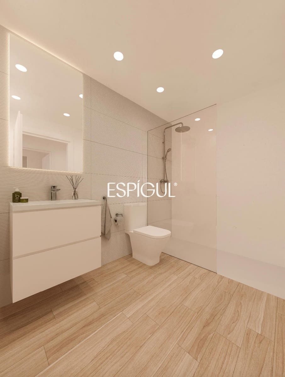 Piso de 3 habitaciones en Girona ciudad en venta con garaje - 625.000 € (Ref: 10015960)